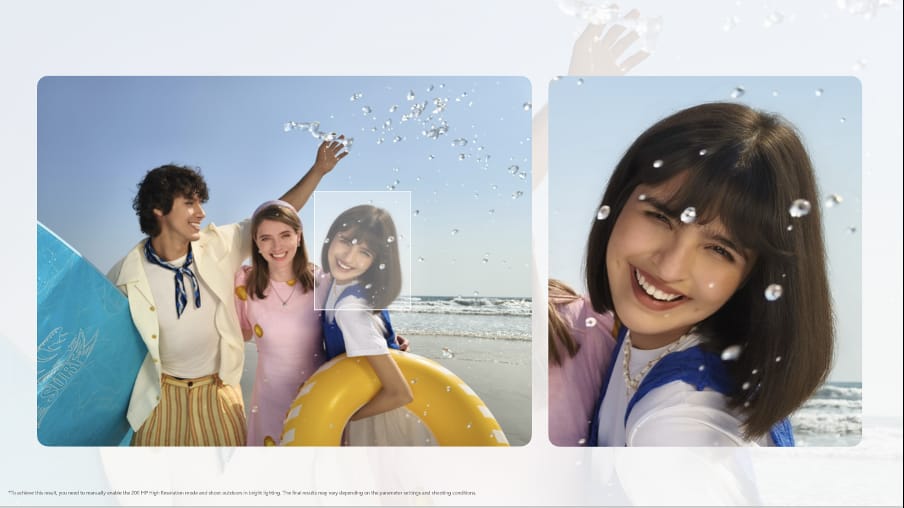 Image from: vivo Malaysia Raises the Bar with vivo V70 FE, Bringing 200MP Ultra-Clear Imaging and a 7000mAh Battery to the Spotlight