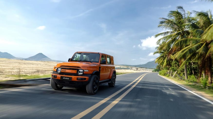 Image from: Leading Across Sales and Reputation, the iCAUR V23 Becomes the Top Choice in Southeast Asia’s Boxy SUV Market