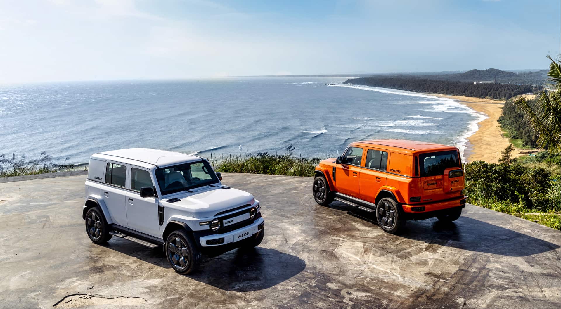 Image from: Leading Across Sales and Reputation, the iCAUR V23 Becomes the Top Choice in Southeast Asia’s Boxy SUV Market