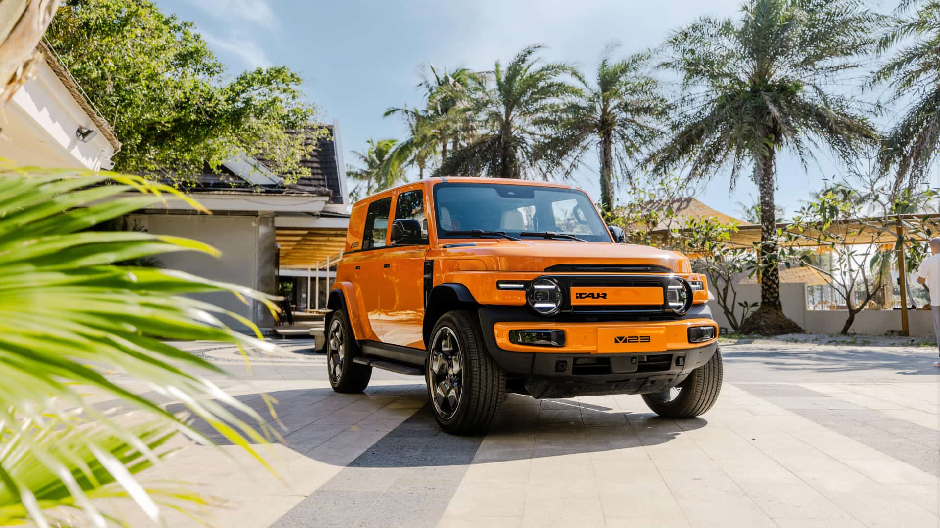 Image from: Leading Across Sales and Reputation, the iCAUR V23 Becomes the Top Choice in Southeast Asia’s Boxy SUV Market