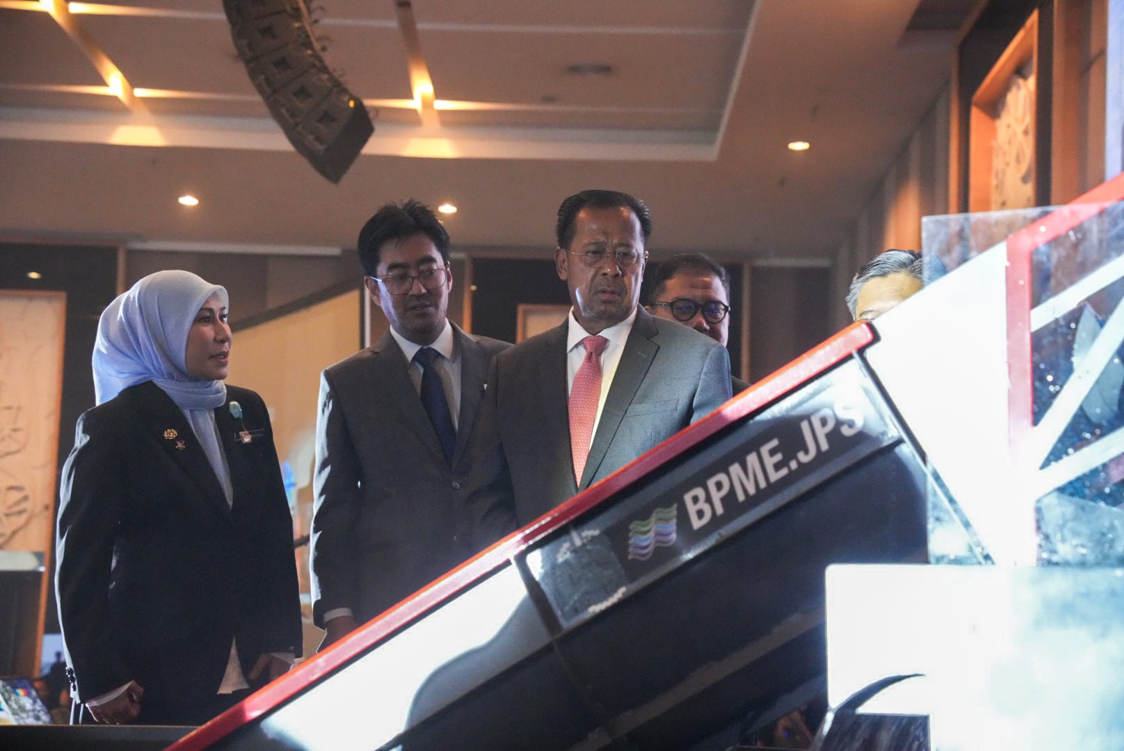 Image from: MEWS 2026 Sebagai Inisiatif Strategik Perkukuh Transformasi Sektor Air Negara Dari Segi Inovasi Dan Teknologi