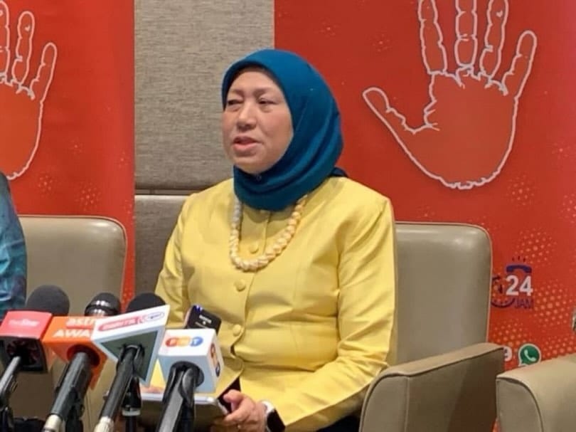 Image from: “Jangan Diam: Lapor Keganasan Rumah Tangga Demi Keselamatan dan Hak Mangsa”