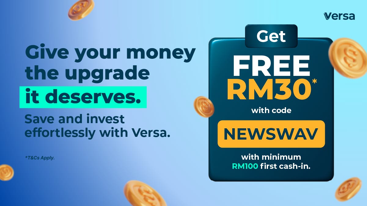Image from: #MYSMEStory: Can RM10 Build Better Financial Habits? Versa Malaysia Thinks So