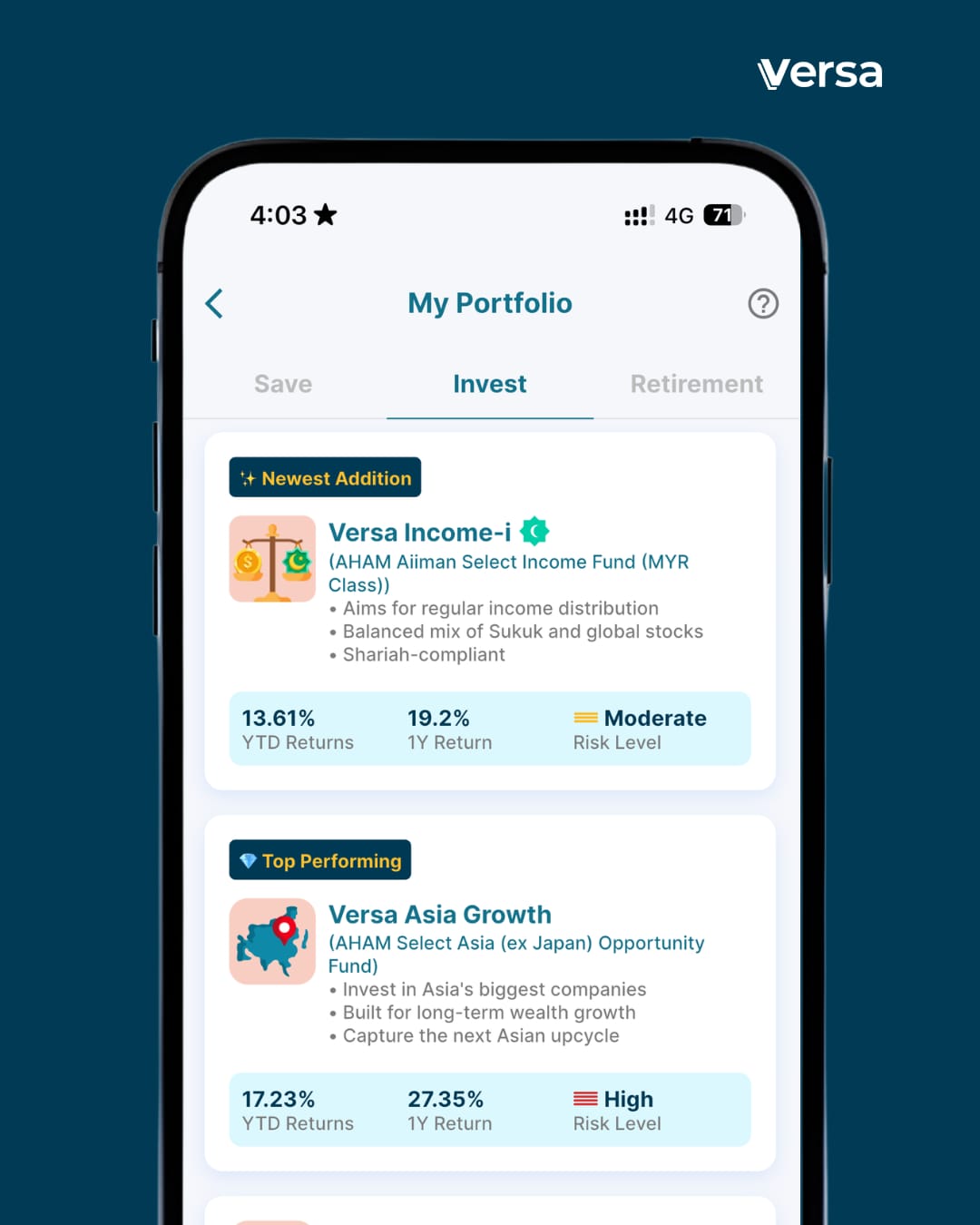 Image from: #MYSMEStory: Can RM10 Build Better Financial Habits? Versa Malaysia Thinks So