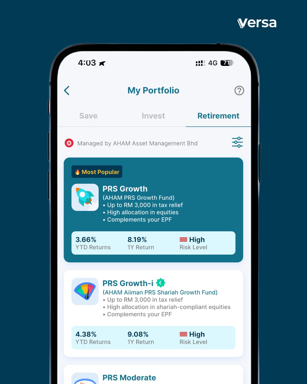 Image from: #MYSMEStory: Can RM10 Build Better Financial Habits? Versa Malaysia Thinks So