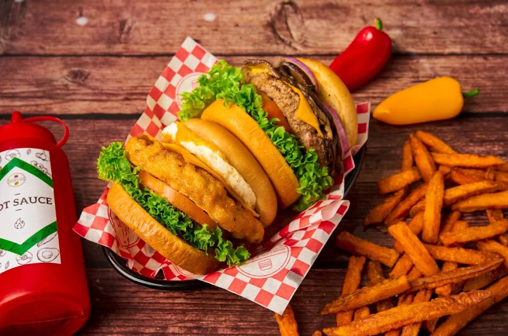 Image from: #MYSMEStory: Say Hello To Burger & Taco – From Volcano To Roti Canai Burger, There’s A Menu Built For Bold Appetites