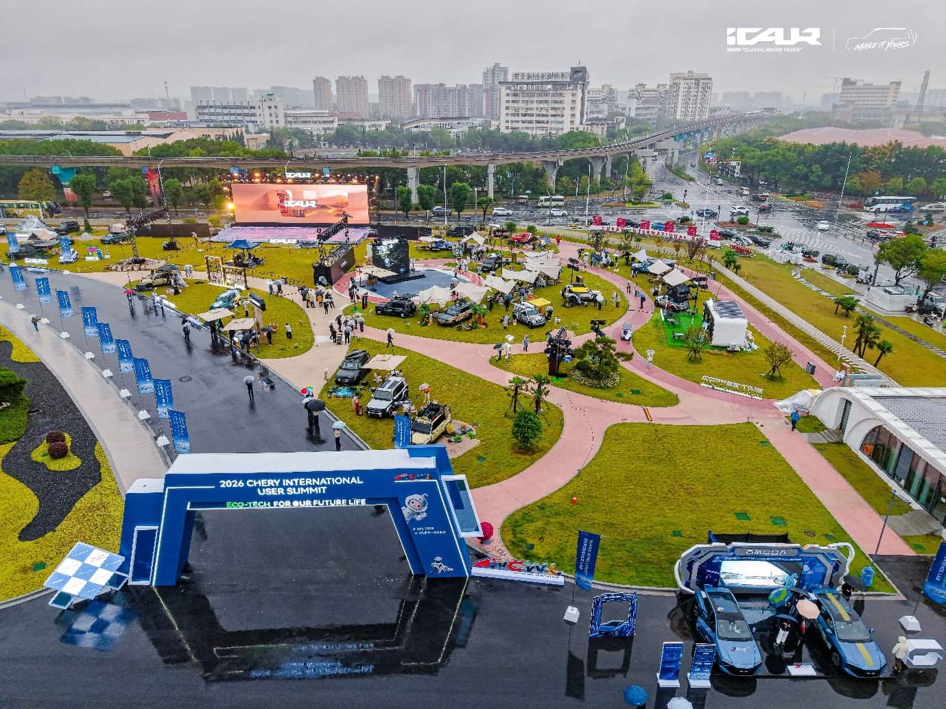 Image from: 2026 iCAUR International User Summit Bringing Together Future Classic Design, Customization and User Co-Creation