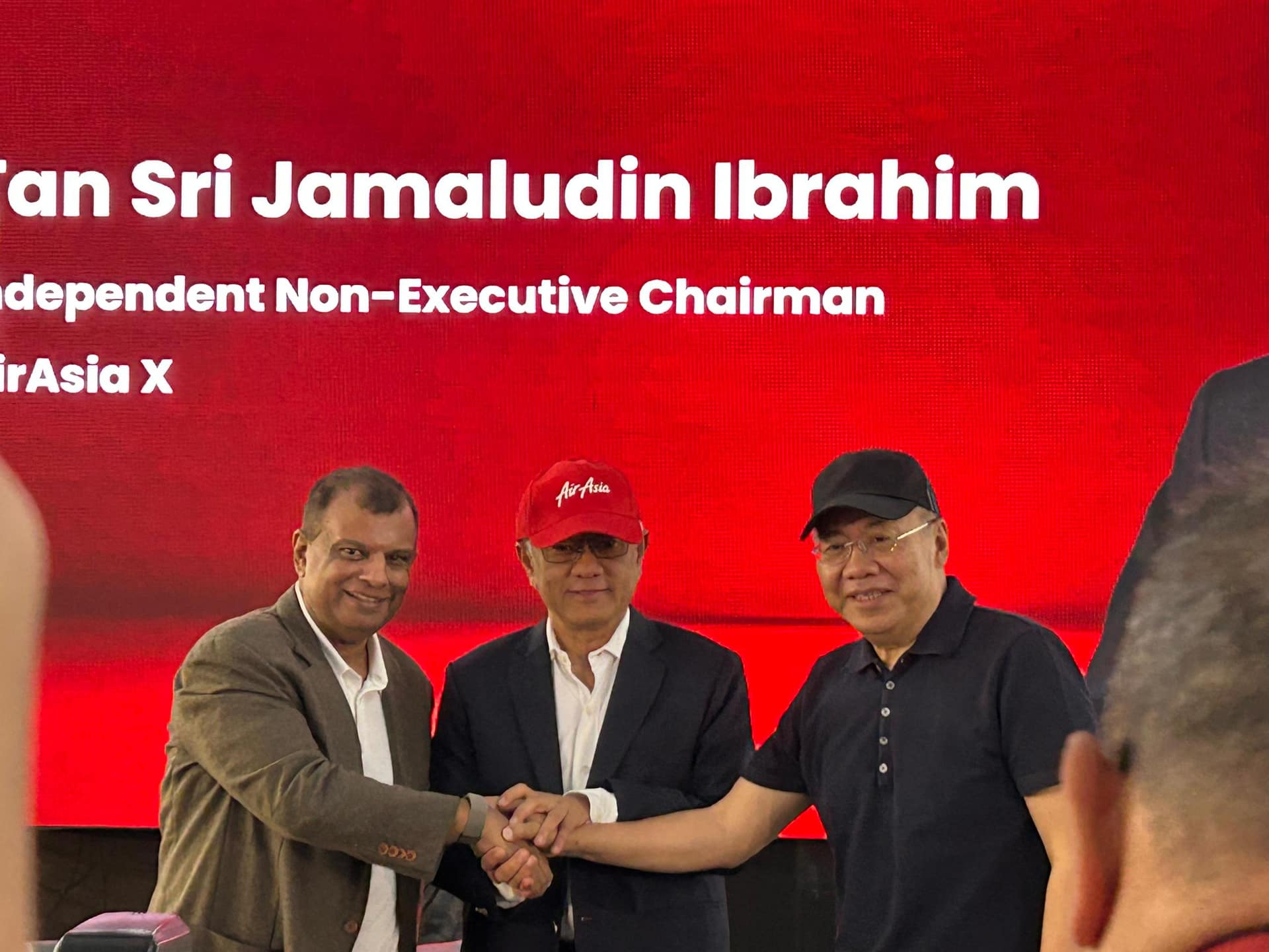Image from: Tony Fernandes: On Risk, Humility and Why Culture Beats Everything