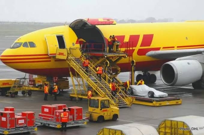 Image from: Behind Every Formula 1 Race Is One of Aviation's Biggest Logistics Operations