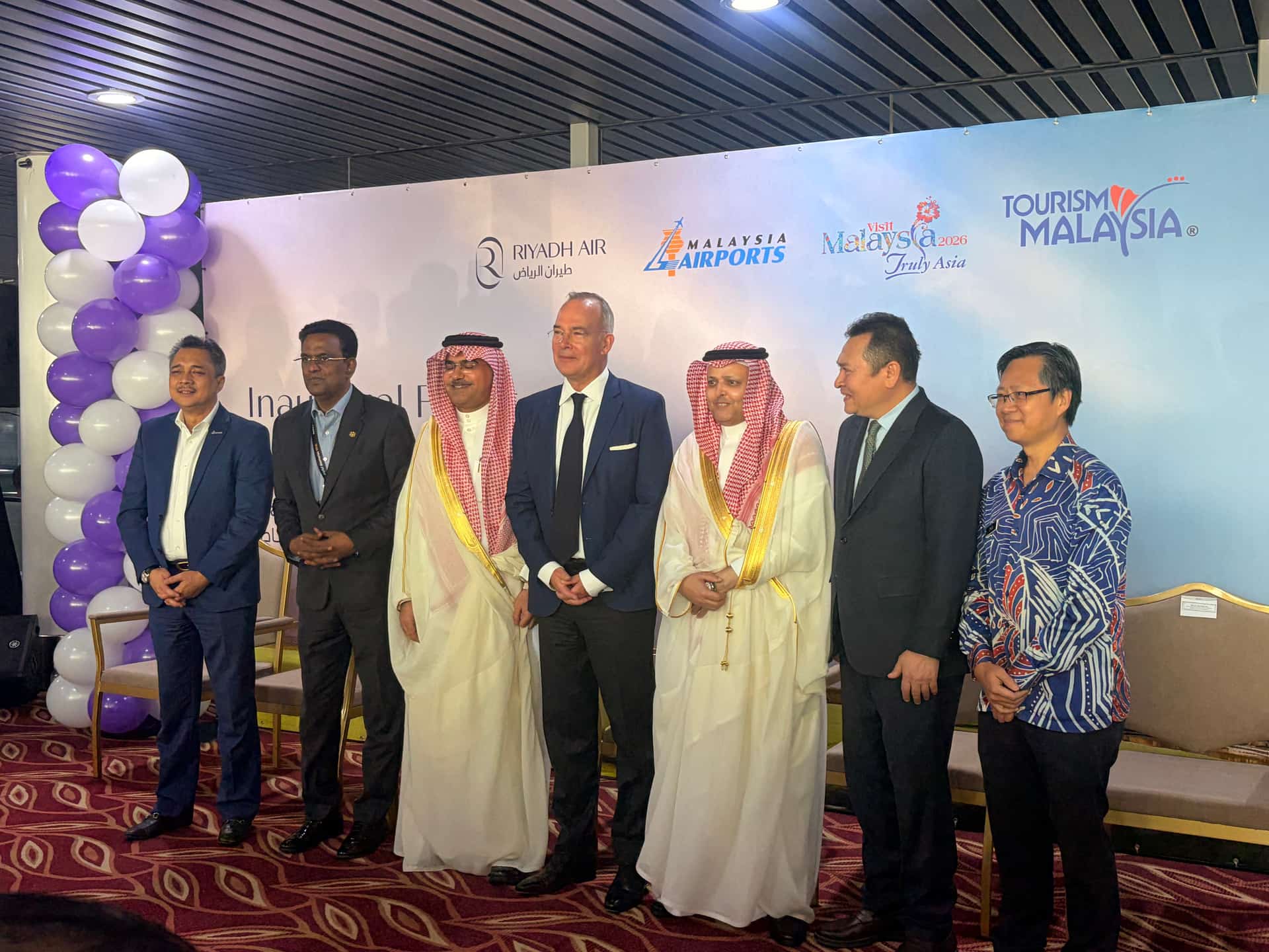 Image from: Riyadh Air Expands into Southeast Asia with Kuala Lumpur Launch