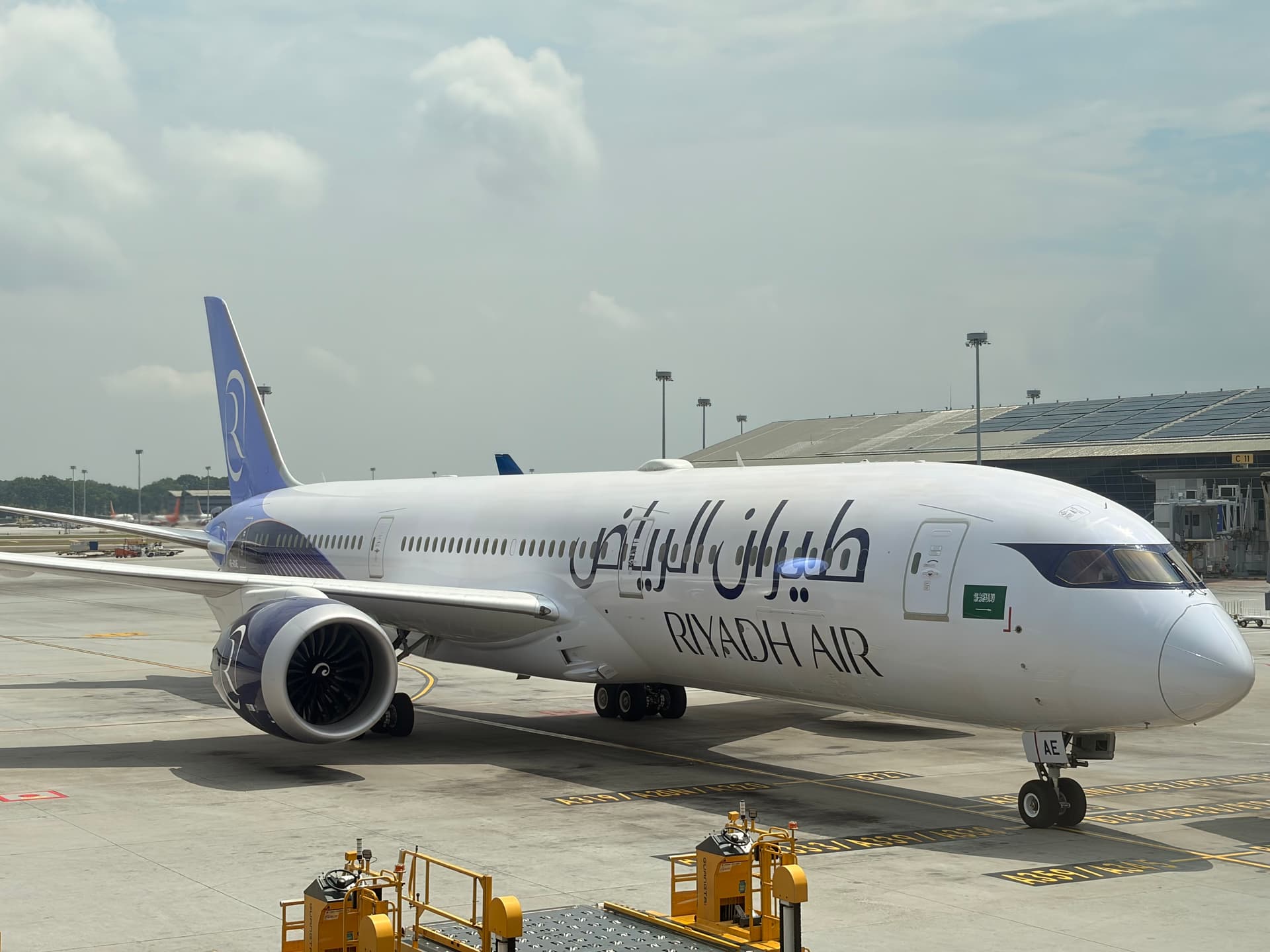 Image from: Riyadh Air Expands into Southeast Asia with Kuala Lumpur Launch