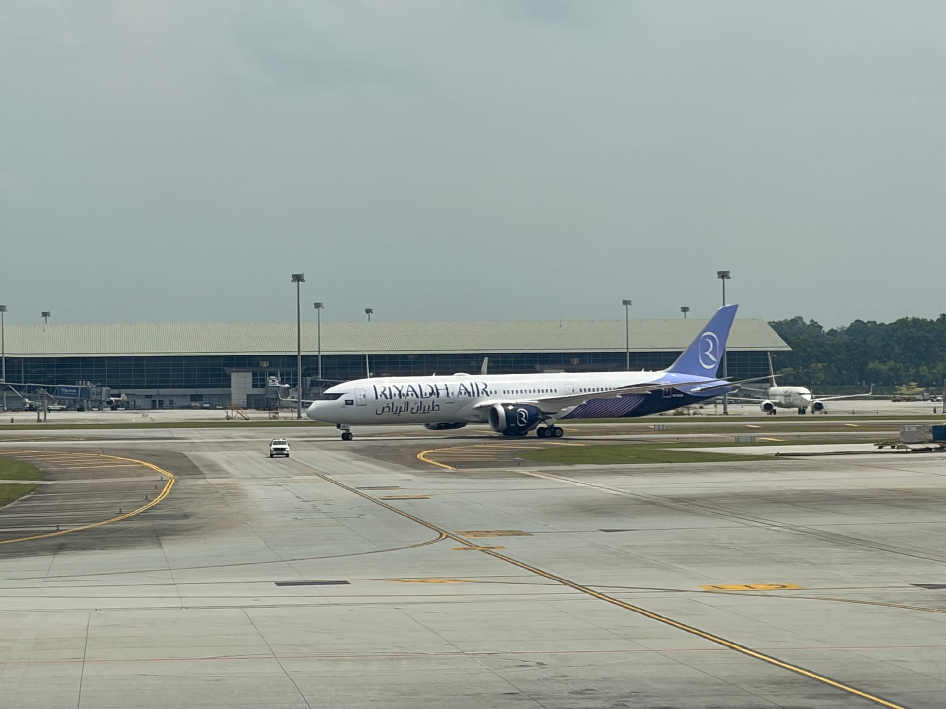 Image from: Riyadh Air Expands into Southeast Asia with Kuala Lumpur Launch