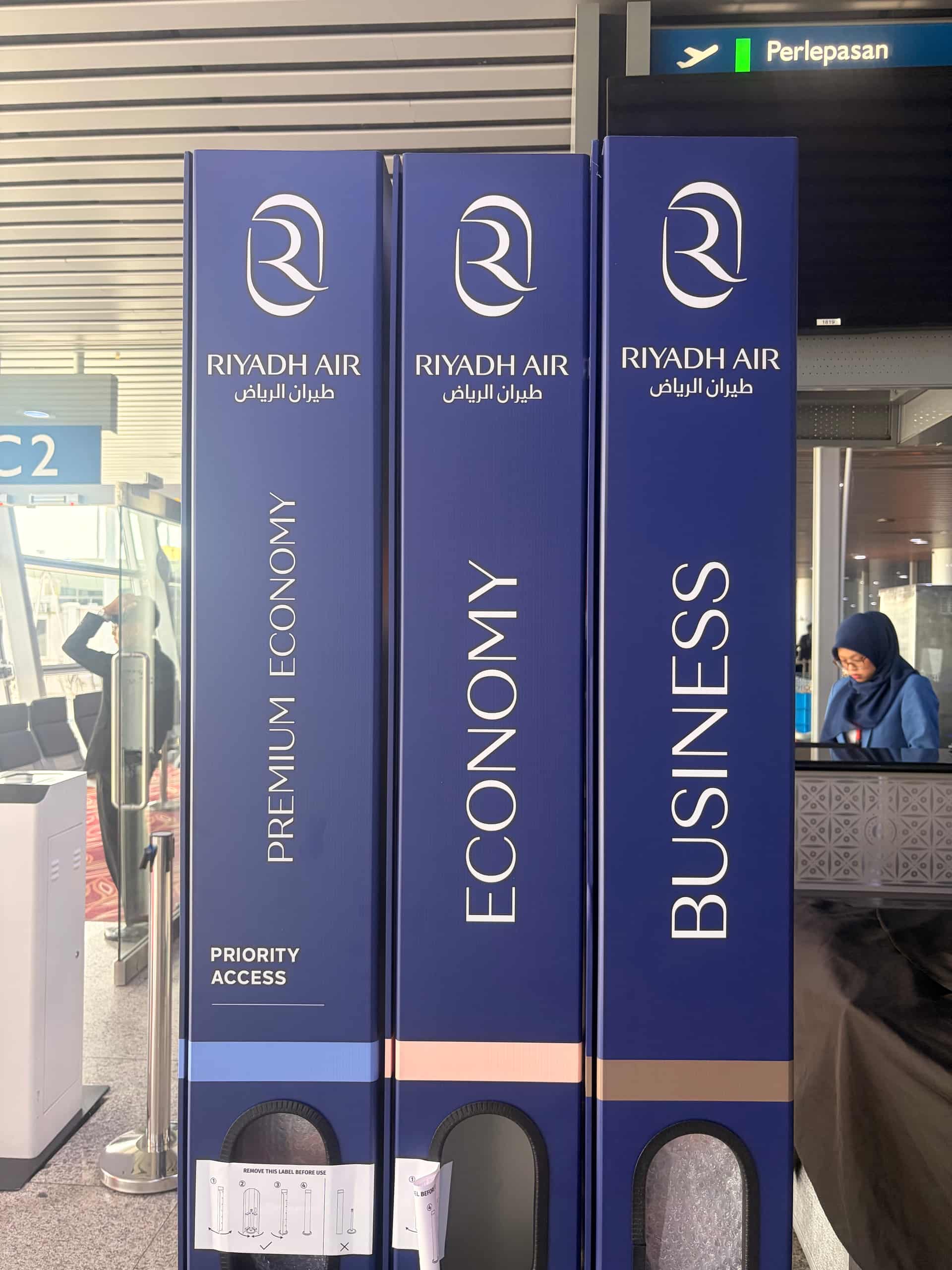Image from: Riyadh Air Expands into Southeast Asia with Kuala Lumpur Launch