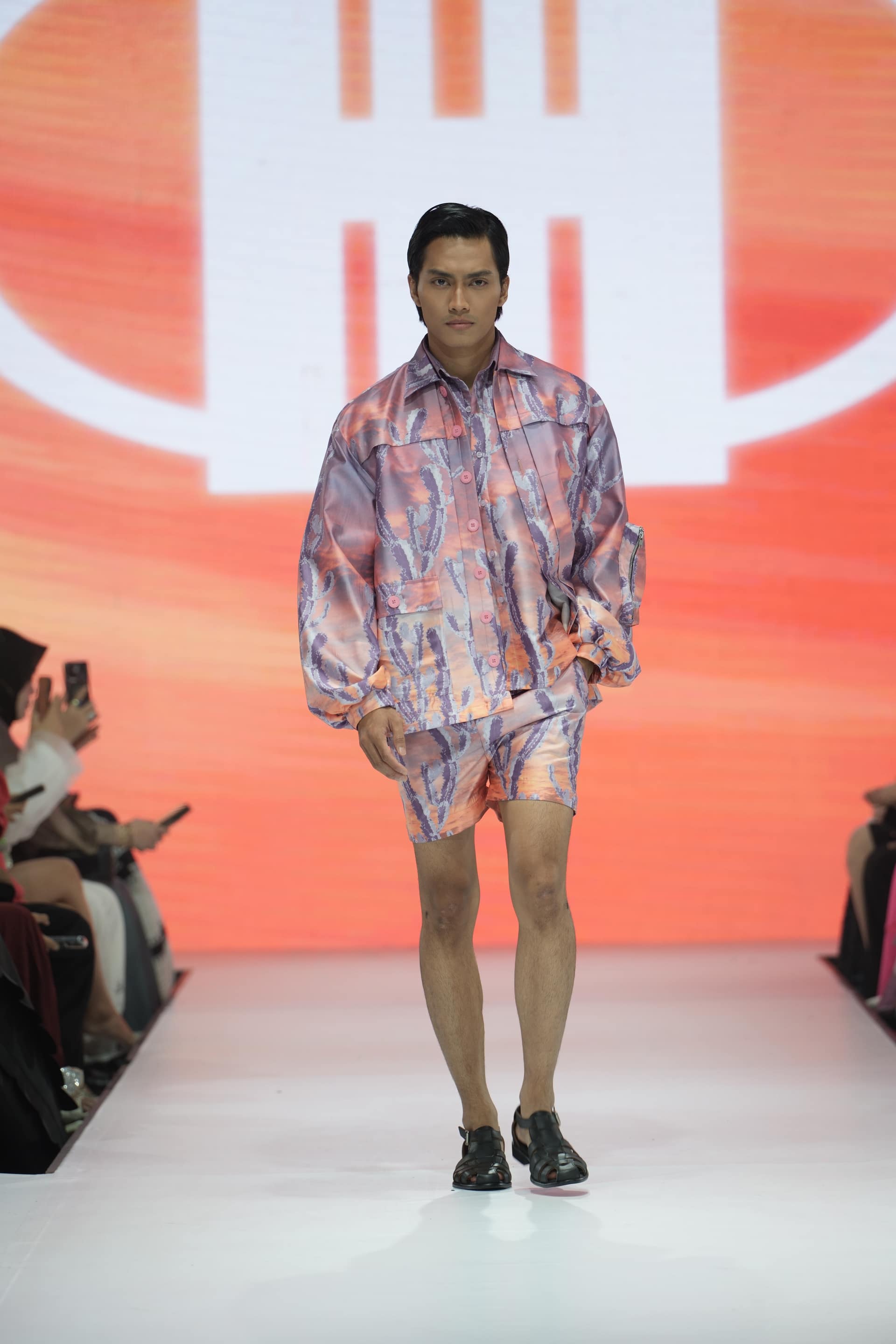 Image from: Hatta Dolmat’s KLFW 2026 Finale: 20 Years of Art, Memories and a Moment He Never Expected