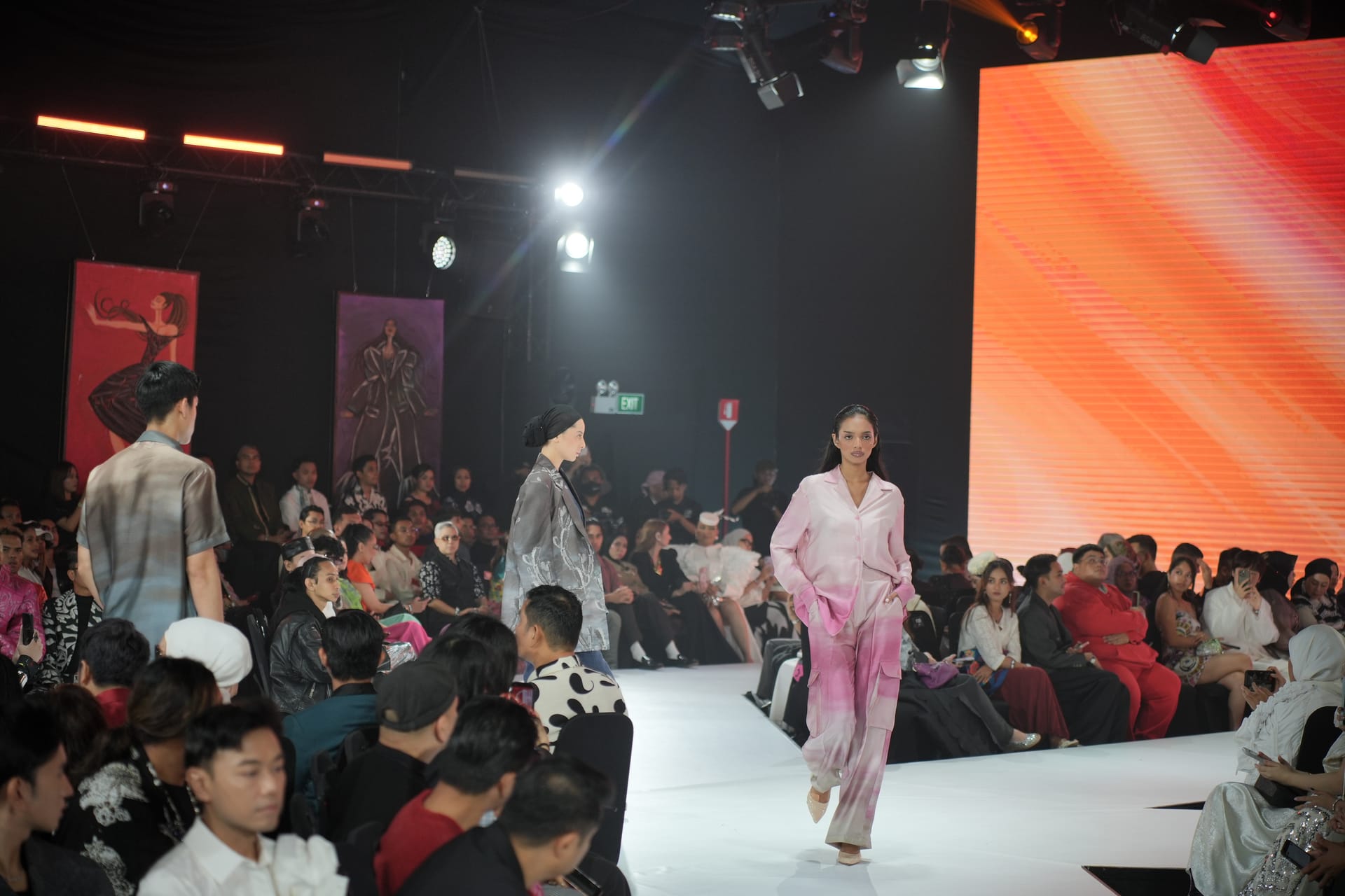 Image from: Hatta Dolmat’s KLFW 2026 Finale: 20 Years of Art, Memories and a Moment He Never Expected