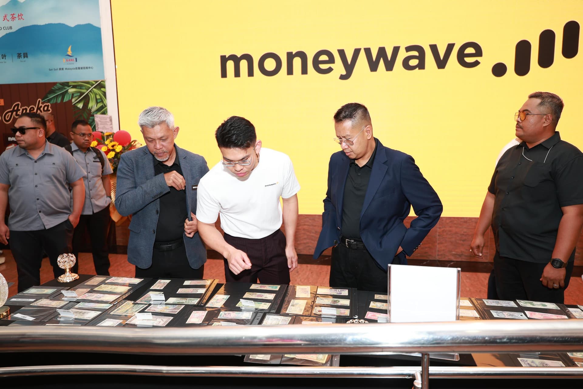 Image from: From Money Changer to Digital-First: Moneywave Opens Flagship HQ in Central KL