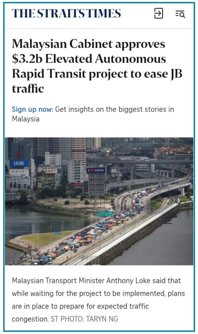 Image from: OPINION | “Bangsa Johor Will Never Work With DAP...!!!” UMNO MB Deals Anwar Another Blow?!