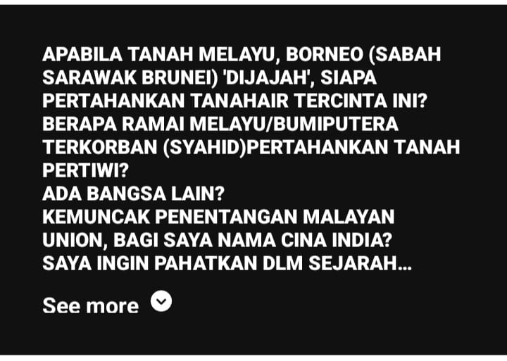 Image from: OPINION | “Leave This Country If You're Not Happy!!" — MCA, DAP Open Fire On Chinese Muslim Convert Preacher!!
