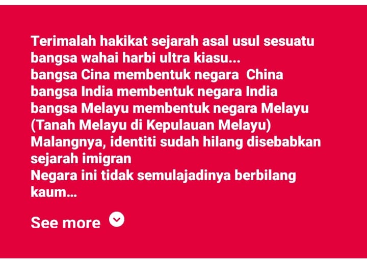 Image from: OPINION | “Leave This Country If You're Not Happy!!" — MCA, DAP Open Fire On Chinese Muslim Convert Preacher!!