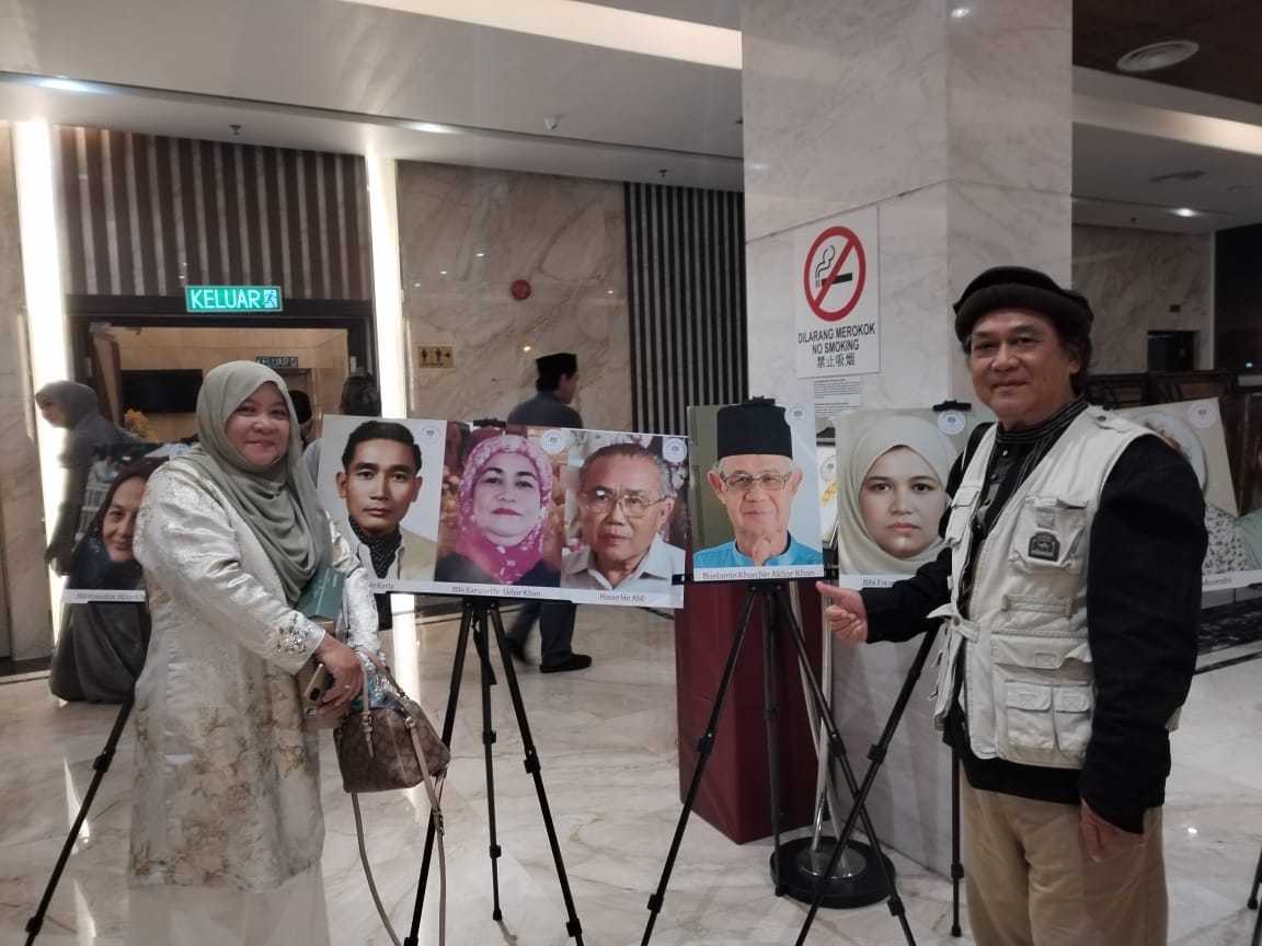 Image from: Six Generations United: Akhbar Khan Family’s Grand Hari Raya Aidilfitri 2026 Gathering