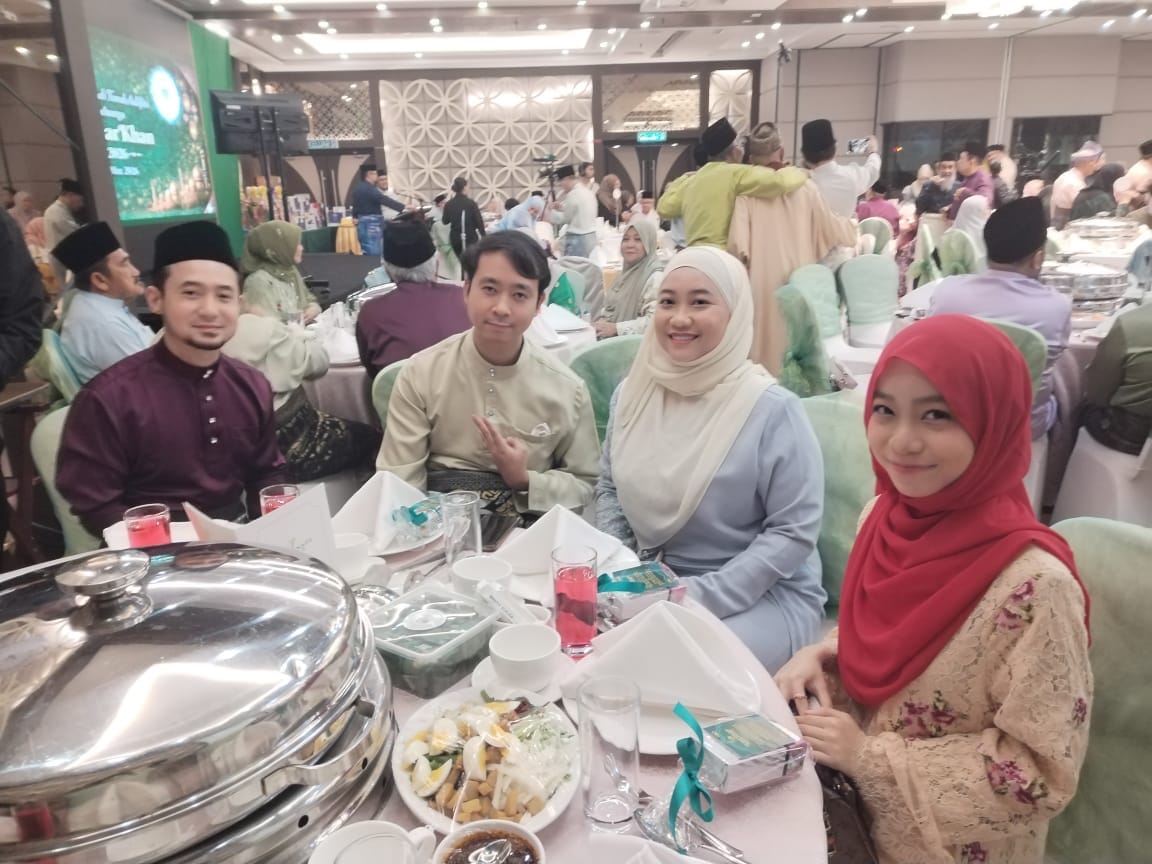 Image from: Six Generations United: Akhbar Khan Family’s Grand Hari Raya Aidilfitri 2026 Gathering