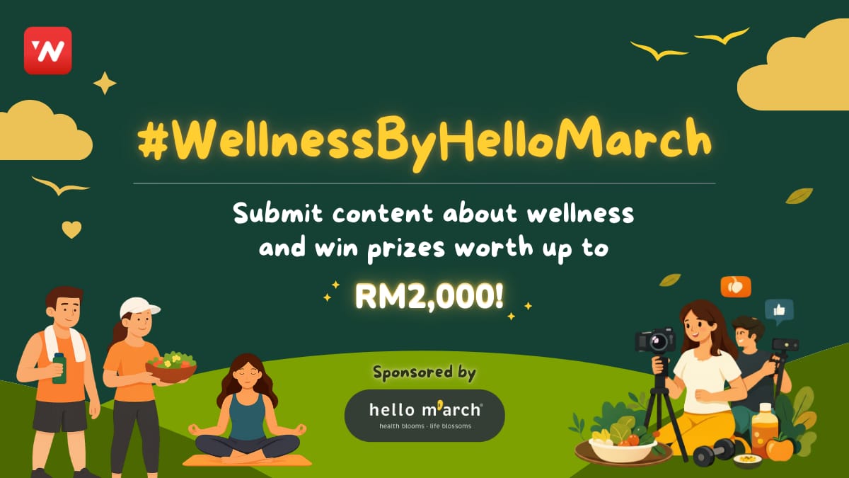Image from: #WellnessByHelloMarch | I Don’t Exercise to Look Young — I Move So I Don’t End Up at the Clinic Every Week