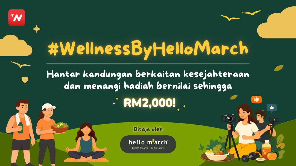 Image from: WellnessByHelloMarch | Siapa Lebih Mulia?