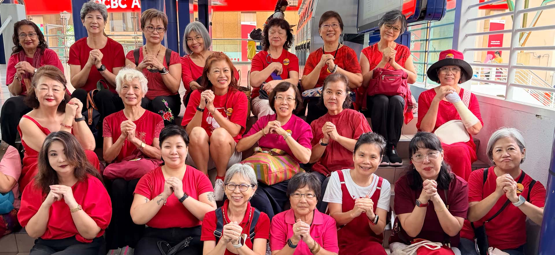 Image from: Celebrating the "People’s Piano" at the Masjid Jamek LRT Station