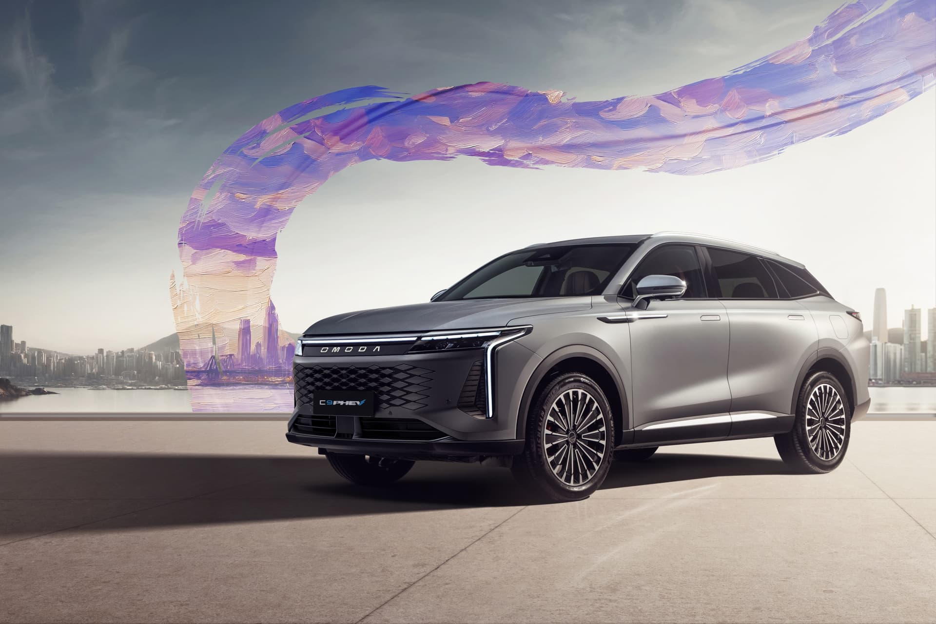 Image from: OMODA C9 PHEV Launched In Malaysia: The New Benchmark For Plug-In Hybrid Peformance