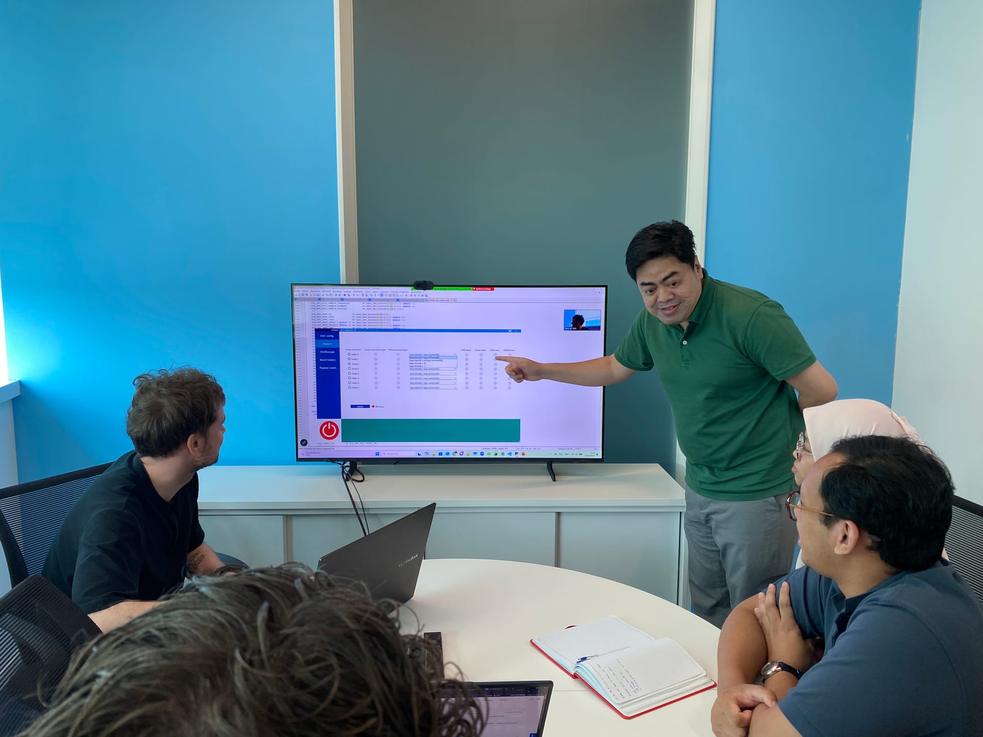 Image from: Weeroc Space Achieves Key Tapeout Milestone, Advancing Malaysia’s IC Design Capabilities 