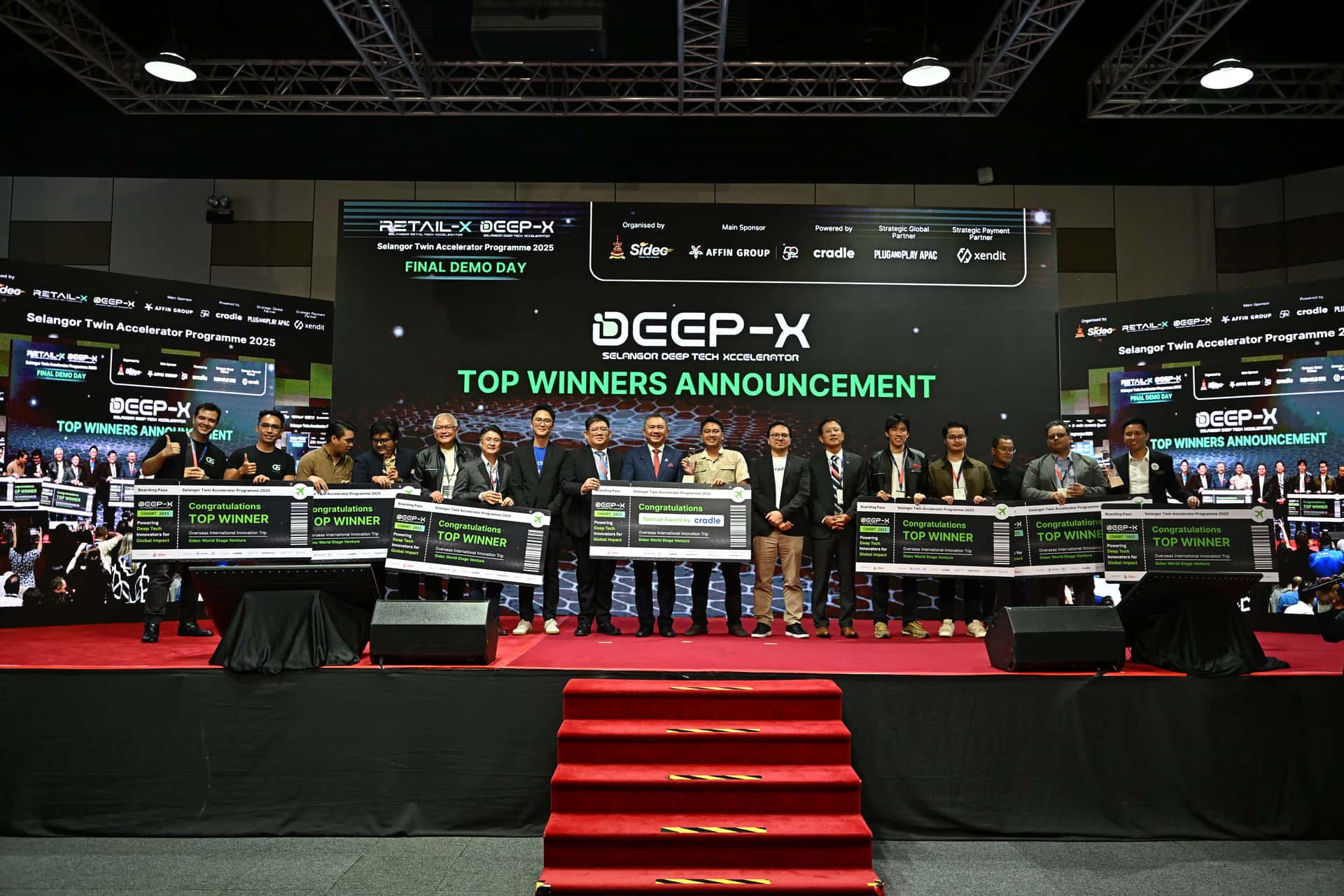 Image from: Deep-X Returns: Empowering Malaysia’s Next Wave of Deep-Tech Innovators 