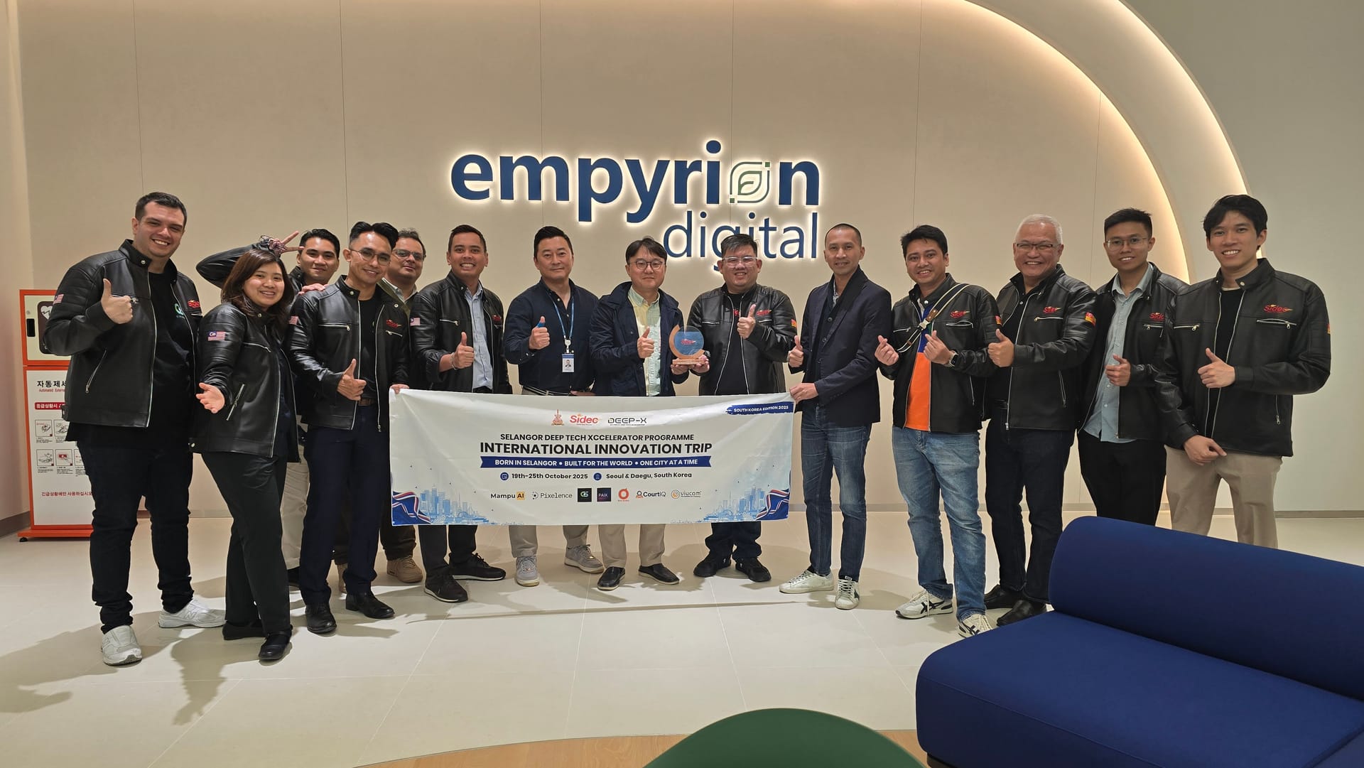 Image from: Deep-X Returns: Empowering Malaysia’s Next Wave of Deep-Tech Innovators 