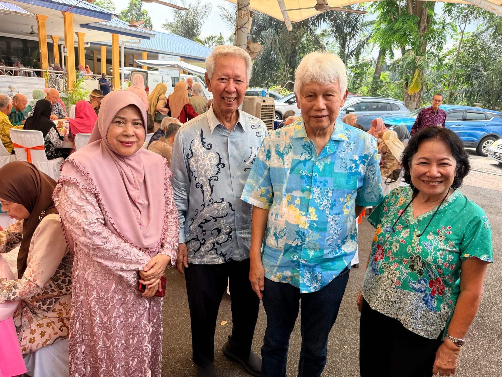 Image from: A Gathering of Giants: When the Architects of Our Nation Met Again