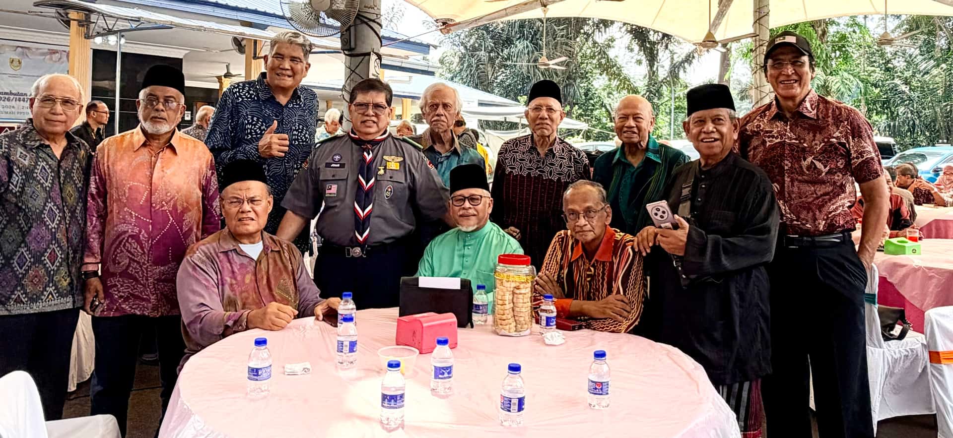 Image from: A Gathering of Giants: When the Architects of Our Nation Met Again