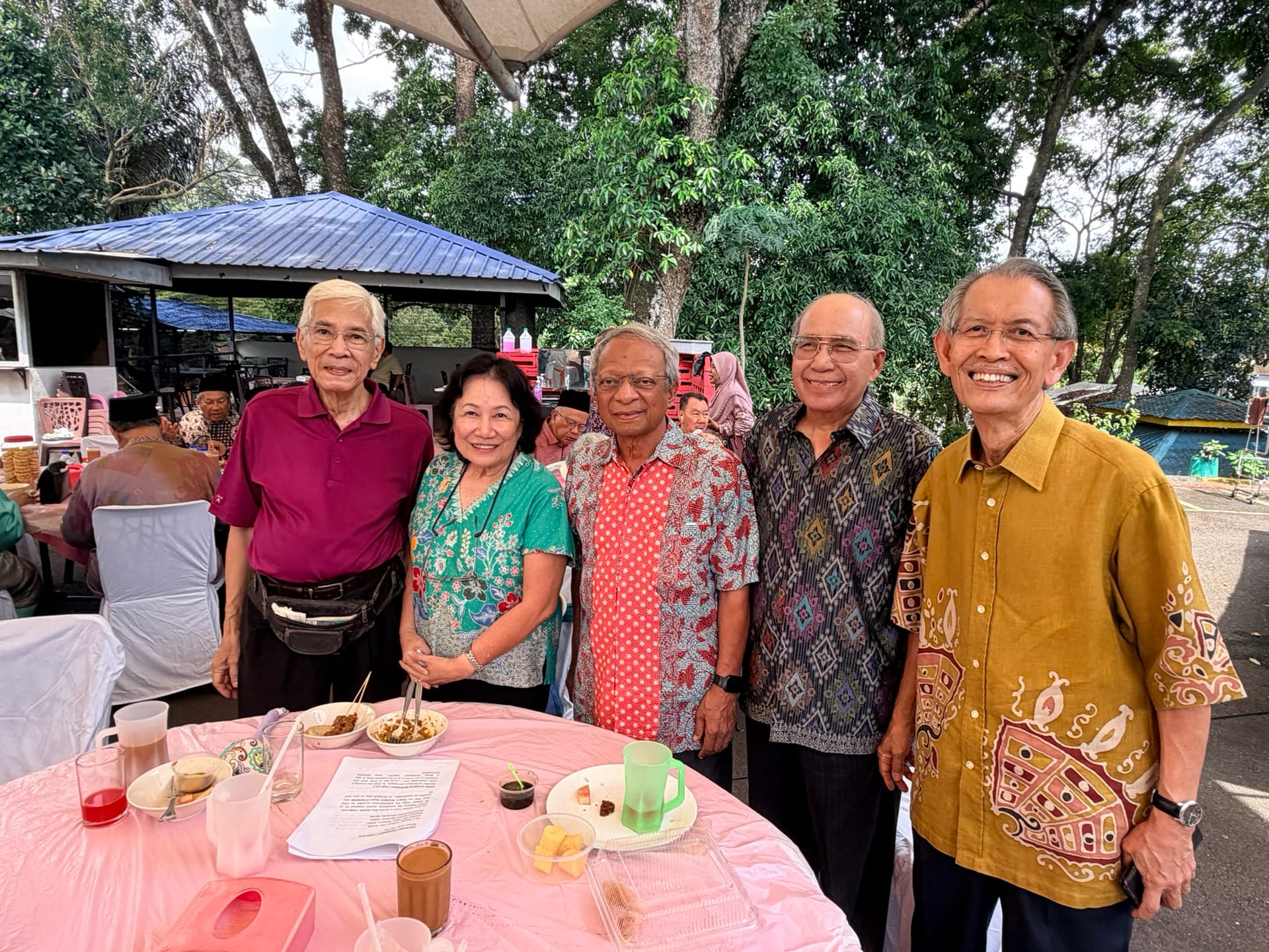 Image from: A Gathering of Giants: When the Architects of Our Nation Met Again