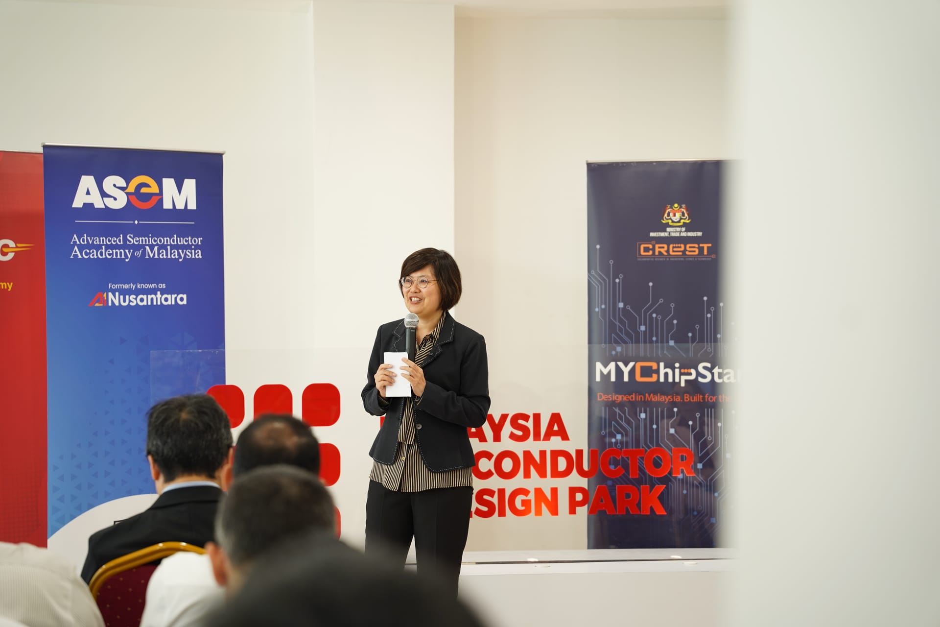 Image from: Sidec, ASEM and CREST Catalysing Collaboration to Accelerate Malaysia’s Semiconductor Start-up and Talent Ecosystem 