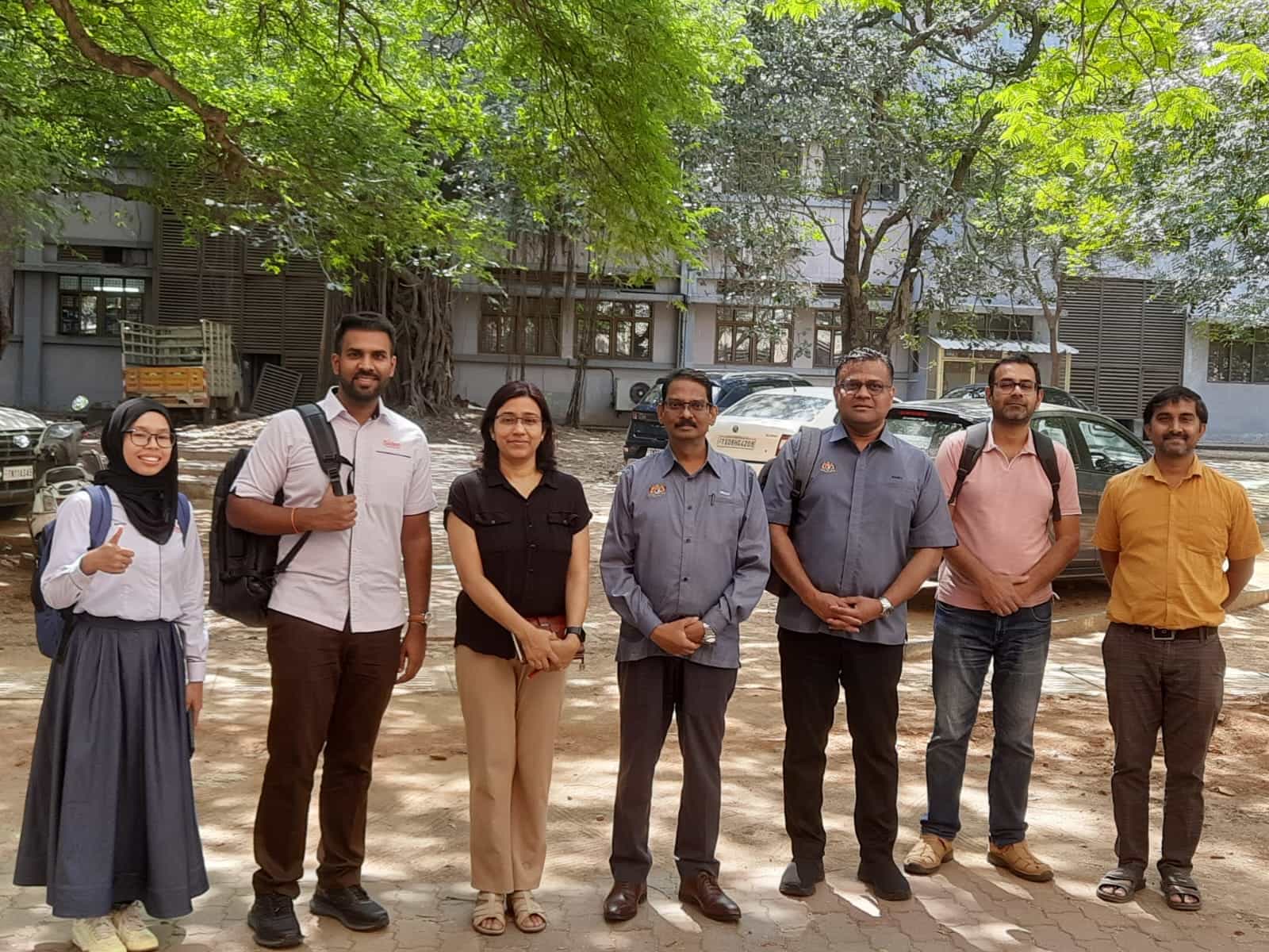 Image from: Building Global Innovation Bridges: Strengthening Malaysia–India Deep-Tech Collaboration 