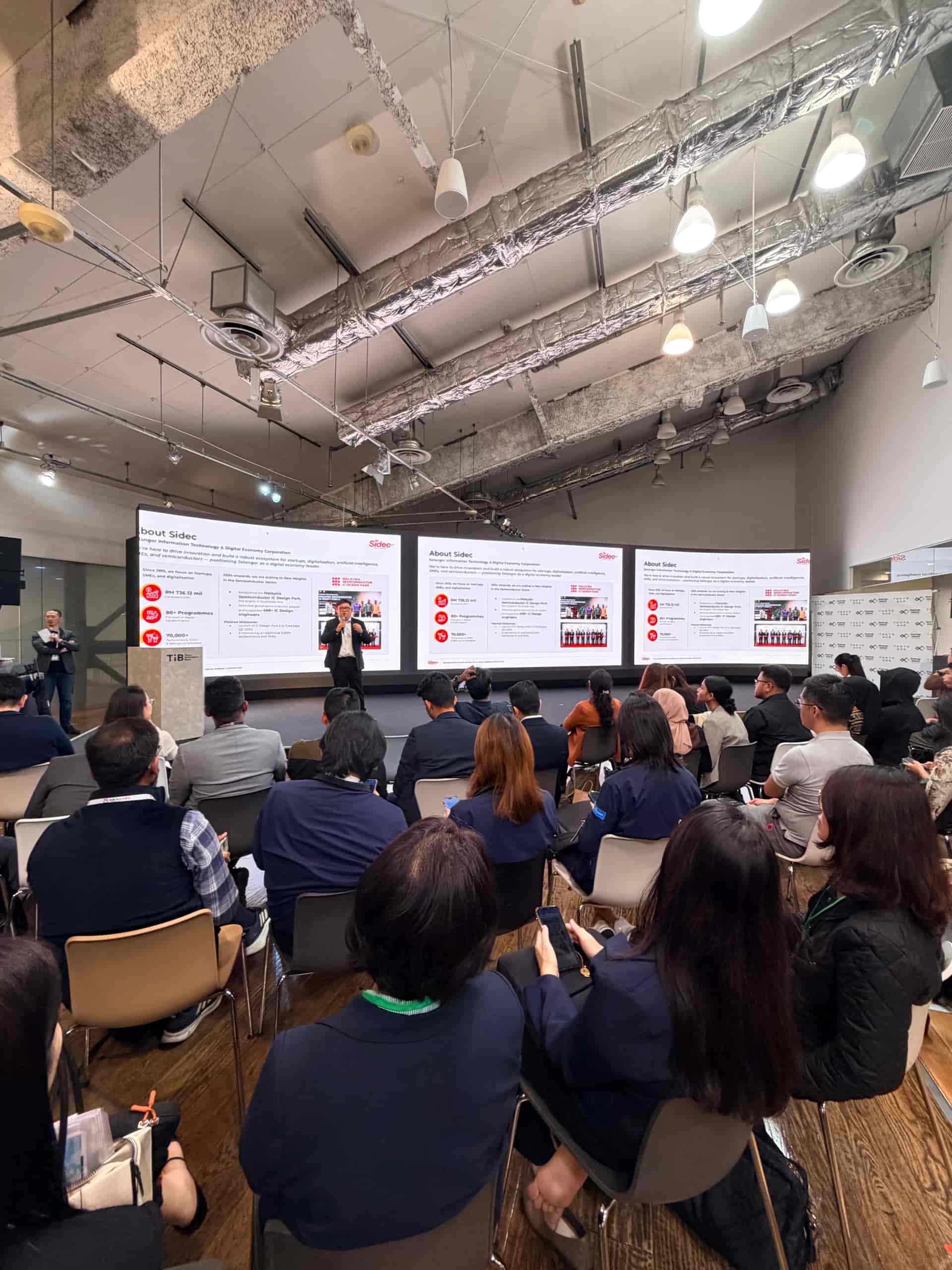 Image from: Sidec Brings Five Malaysian Tech Startups to SusHi Tech Tokyo 2026, Cementing Selangor’s Place on the Global Innovation 