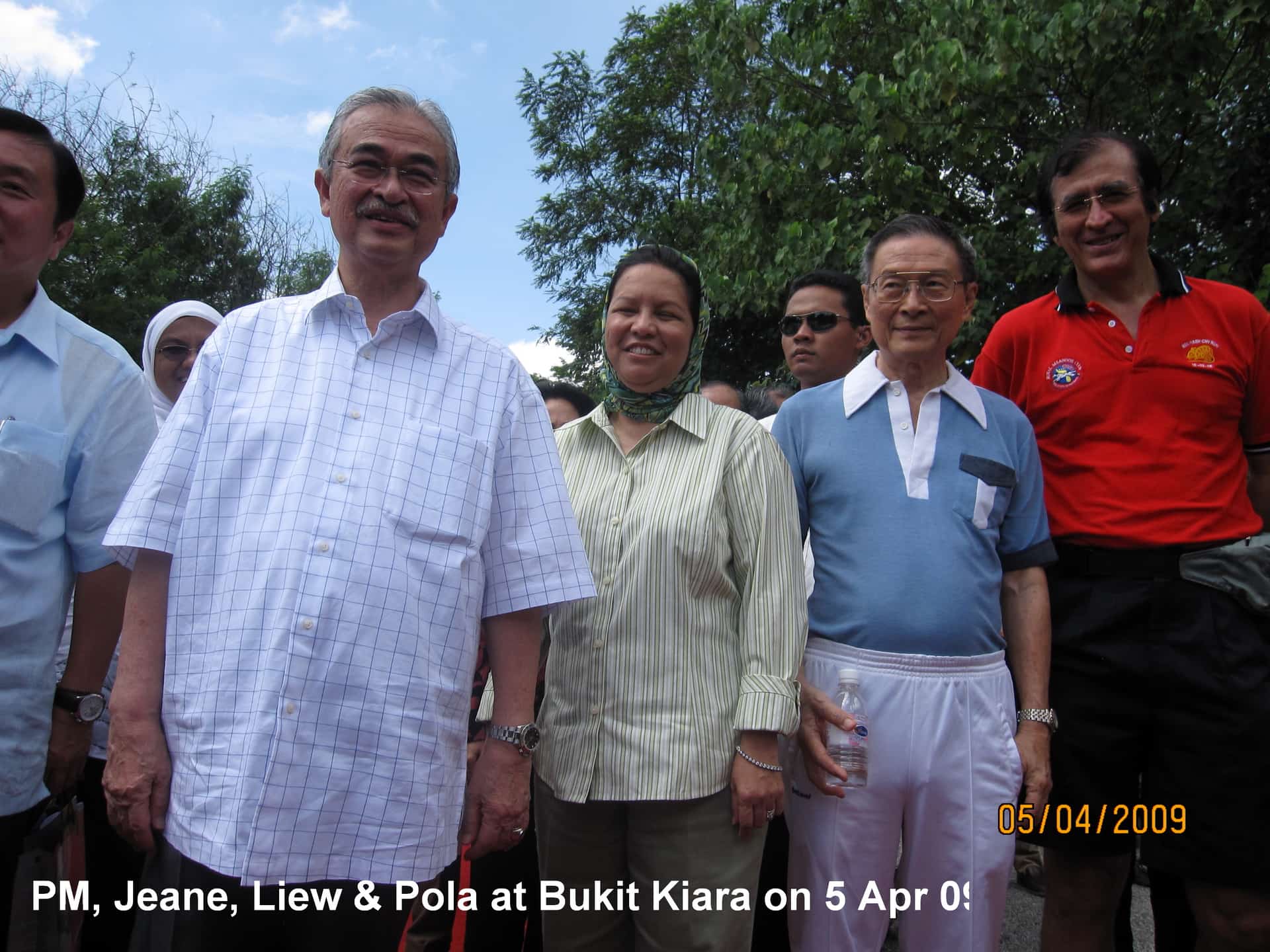 Image from: The Green Legacy of Bukit Kiara: A Battle Won for Generations