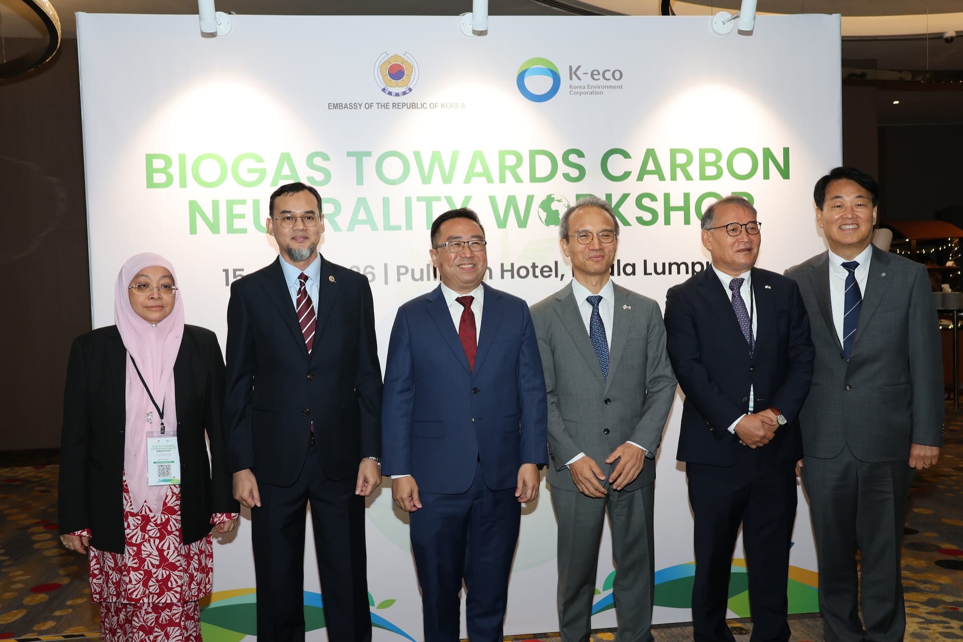 Image from: Malaysia and Republic of Korea Strengthen Cooperation on Biogas Development and Carbon Neutrality