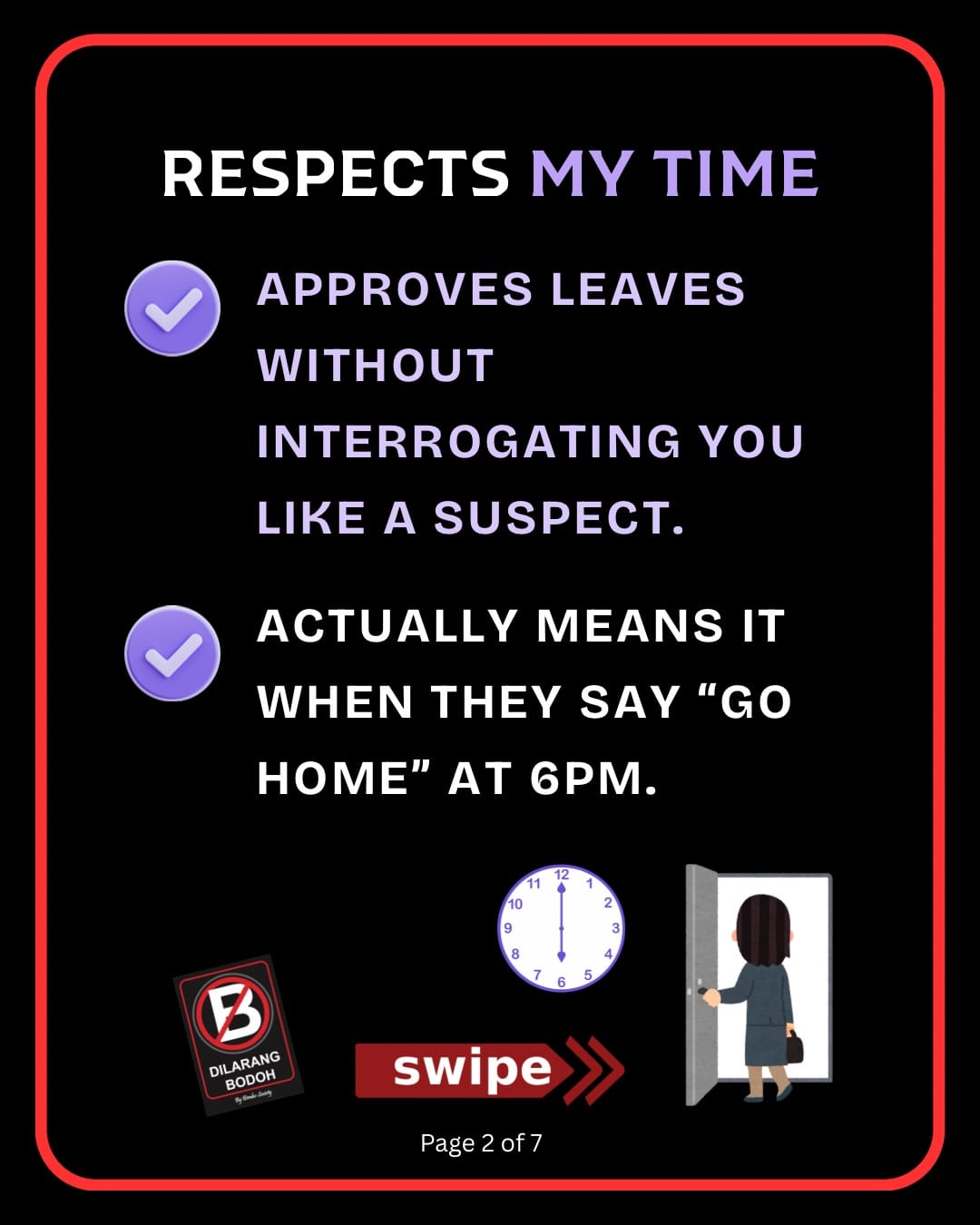 Image from: My Dream Boss: Does this person even exist?