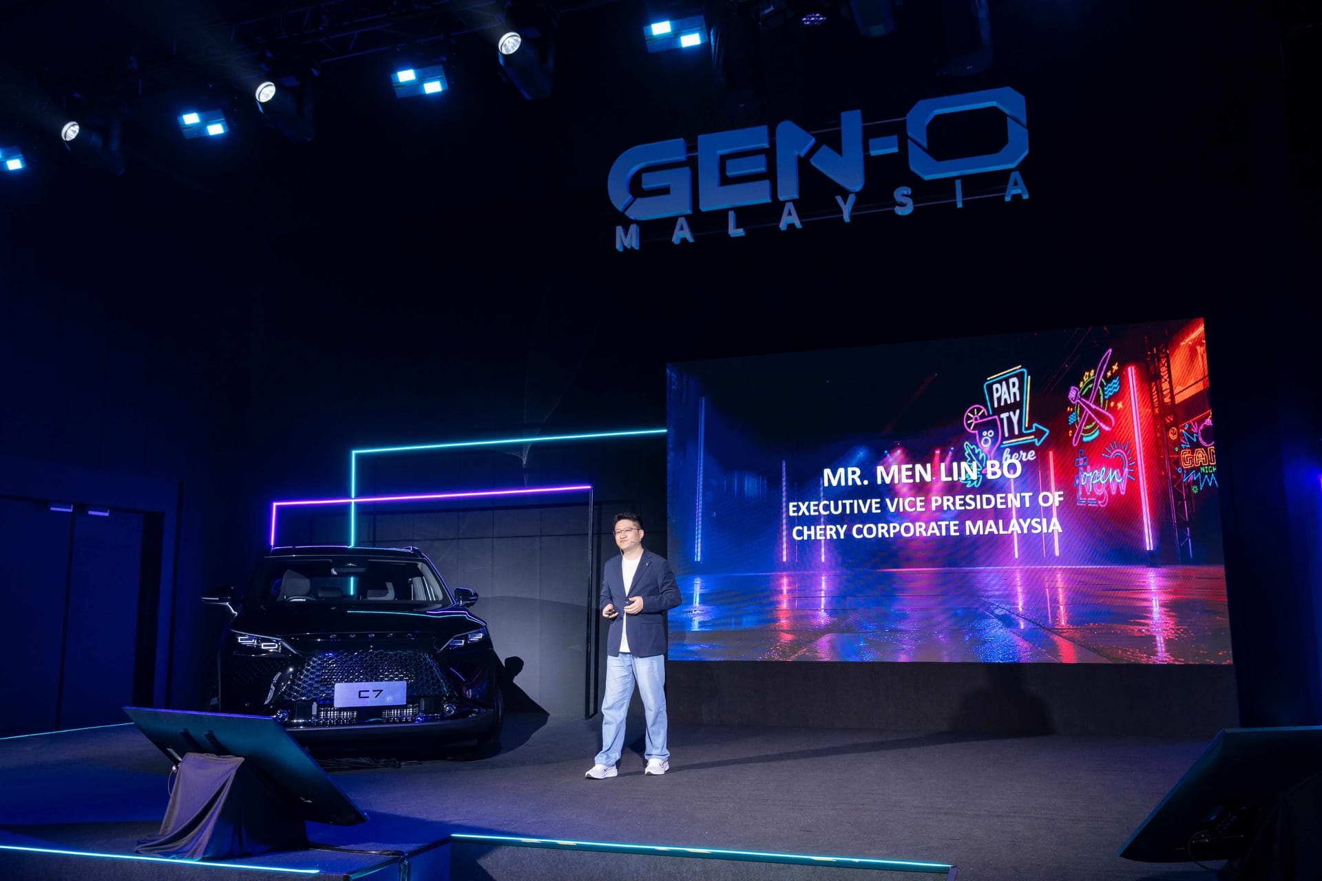 Image from: OMODA | JAECOO Unveils Gen-O Malaysia, Redefining The Owner Experience Through Lifestyle And Community