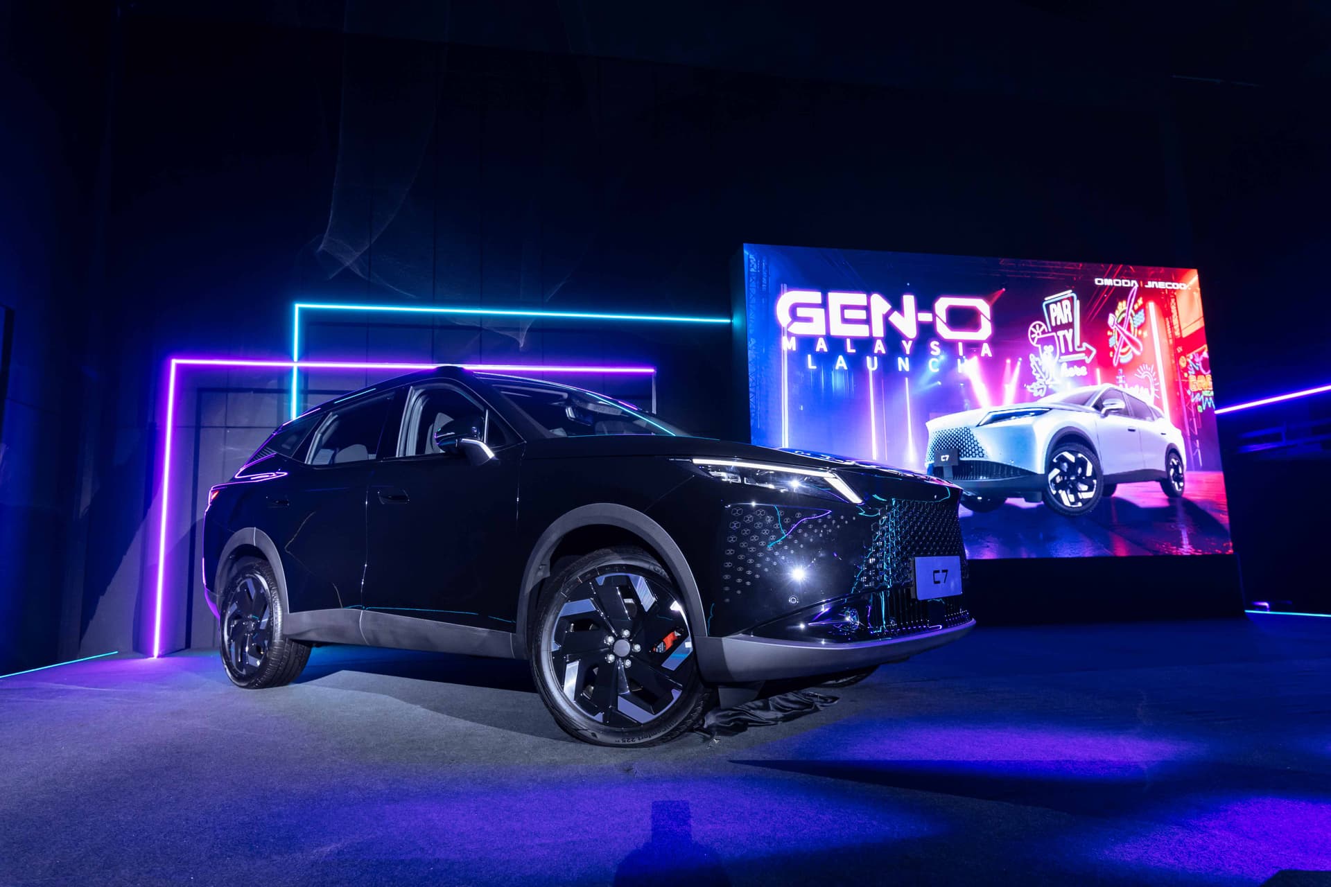 Image from: OMODA | JAECOO Unveils Gen-O Malaysia, Redefining The Owner Experience Through Lifestyle And Community