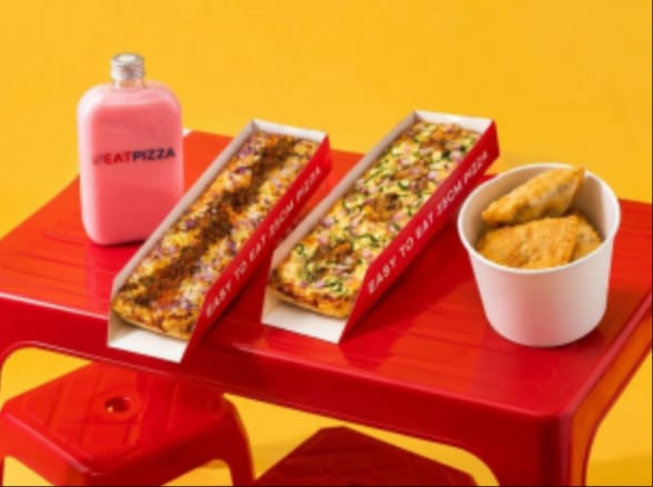 Image from: Eat Pizza, South Korea’s Largest Single-Serving Pizza Chain, Receives JAKIM Halal Certification at Pavilion Bukit Jalil