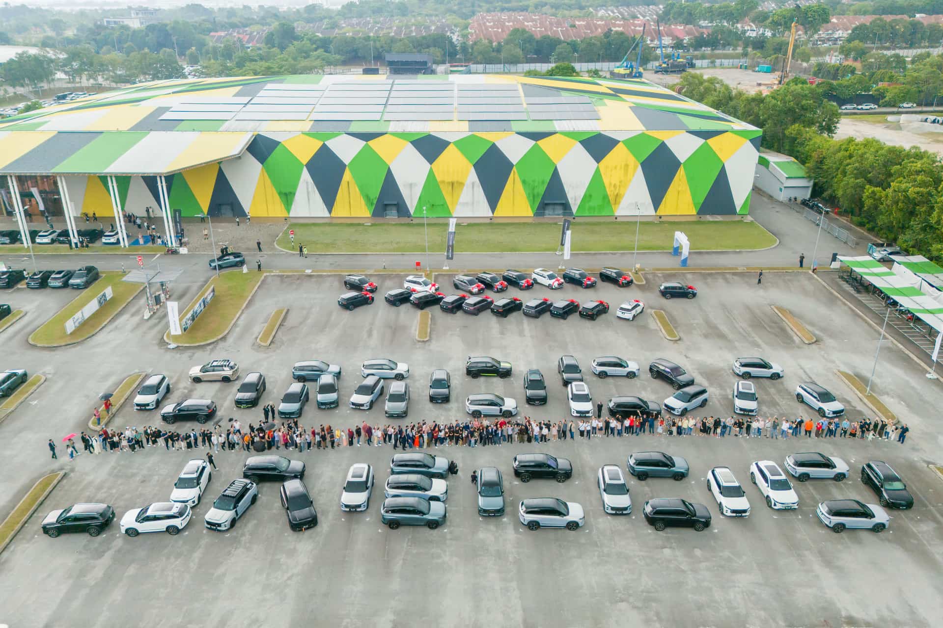 Image from: OMODA | JAECOO Malaysia Rises To 2026 Fifth Best-Selling Automotive Brand; All-New Jaecoo J5 EV Open For Bookings