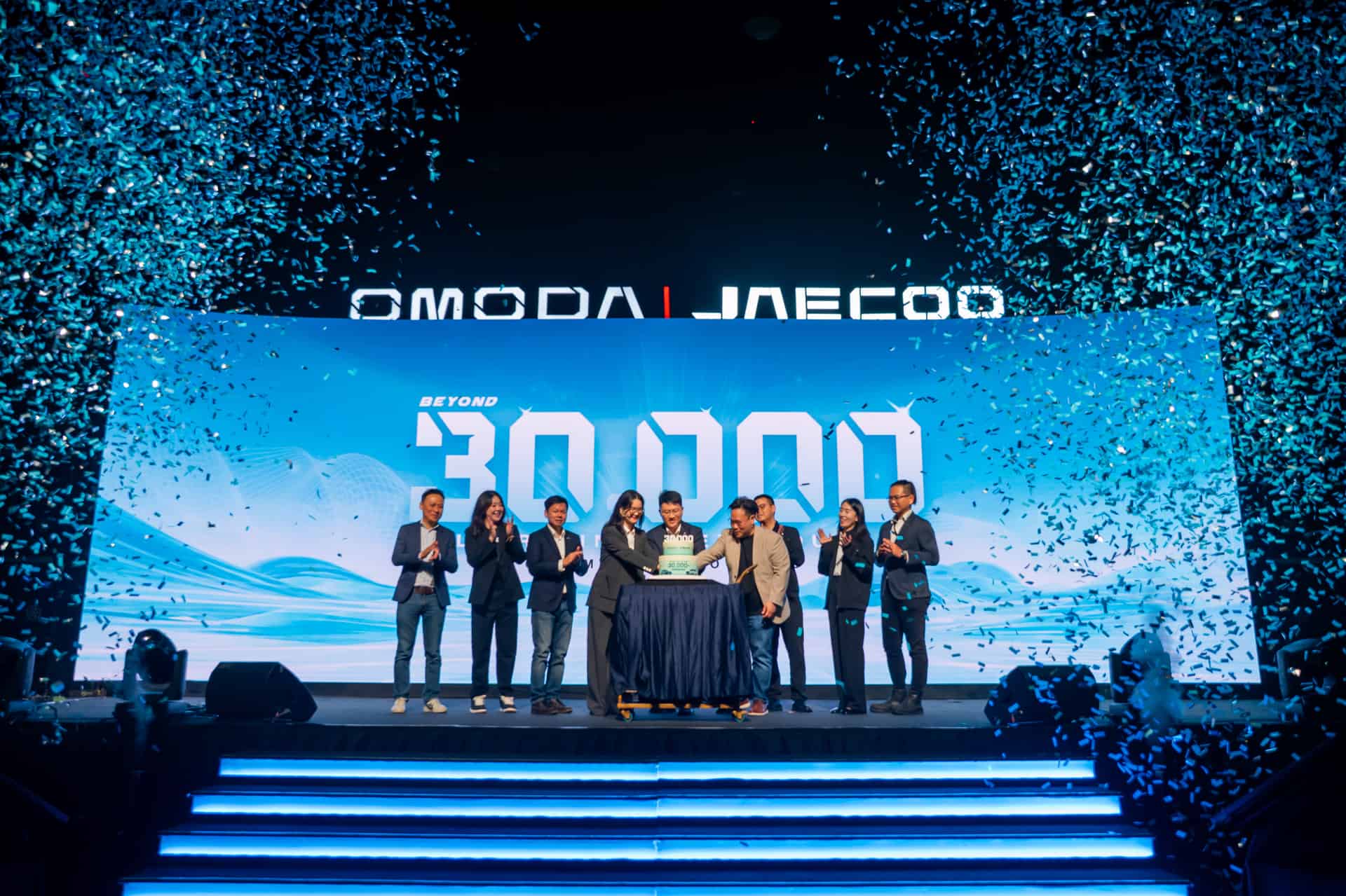 Image from: OMODA | JAECOO Malaysia Rises To 2026 Fifth Best-Selling Automotive Brand; All-New Jaecoo J5 EV Open For Bookings