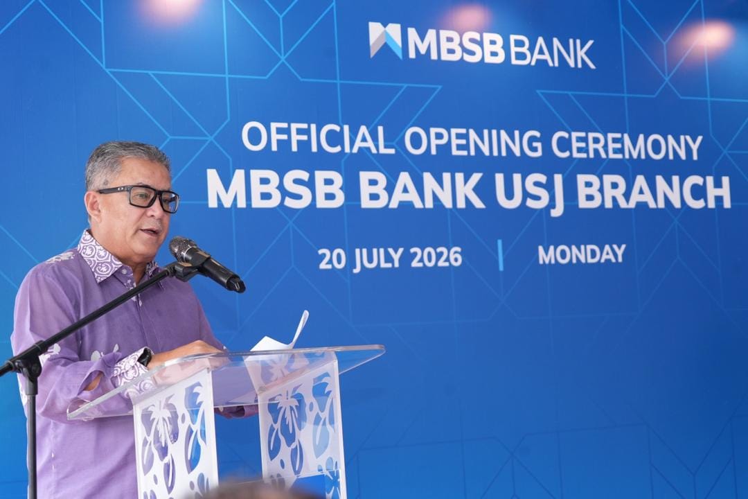 Image from: MBSB Bank unveils new USJ Taipan branch, offers 3.78% p.a. for 12-month placements