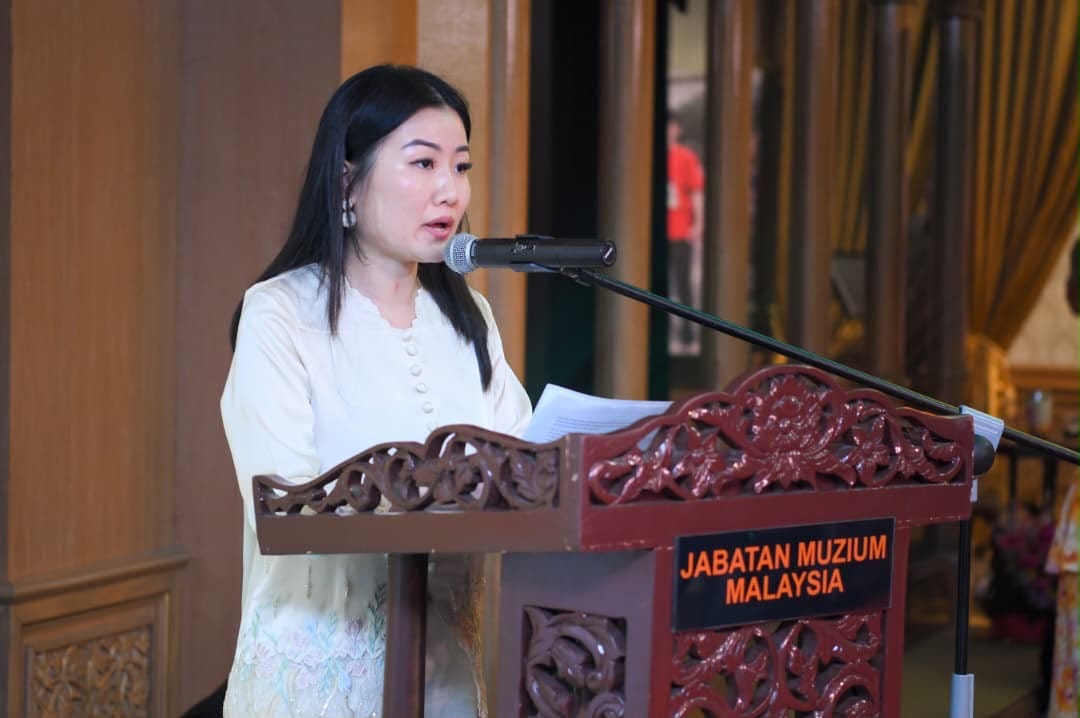 Image from: Majlis Peluncuran Kolaborasi Jabatan Muzium Malaysia x Thong Empire: “Warisan Dalam Perpaduan Pada Setiap Suapan”