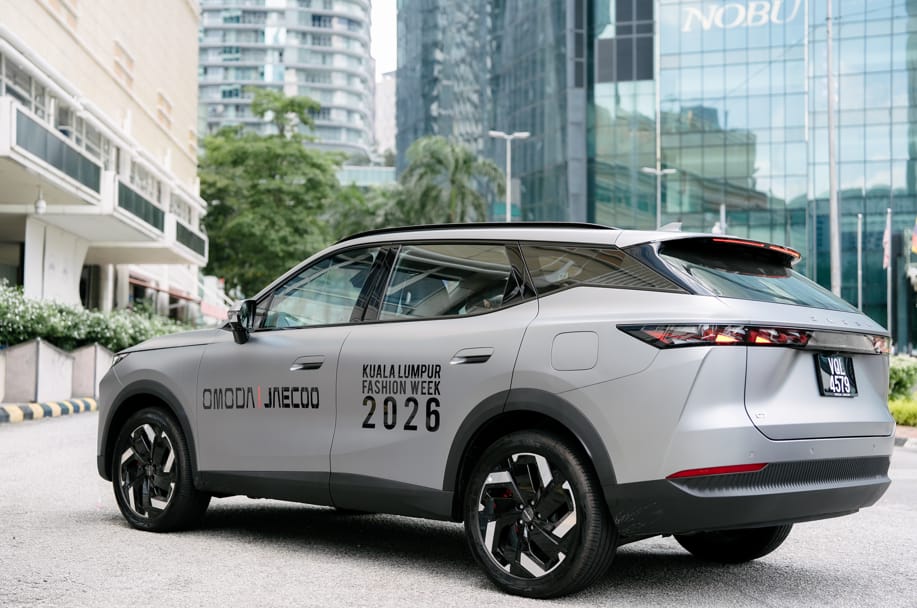 Image from: OMODA | JAECOO Opens Order Books For All-New Omoda C7 And C7 PHEV SUV