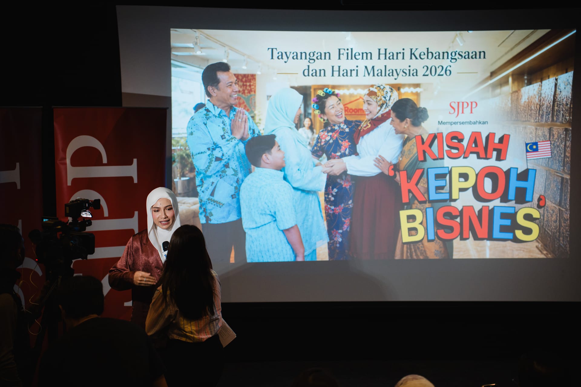 Image from: Kisah ‘Kepoh Bisnes’ – SJPP National Day & Malaysia Day Celebrates the Spirit of Malaysians Supporting One Another